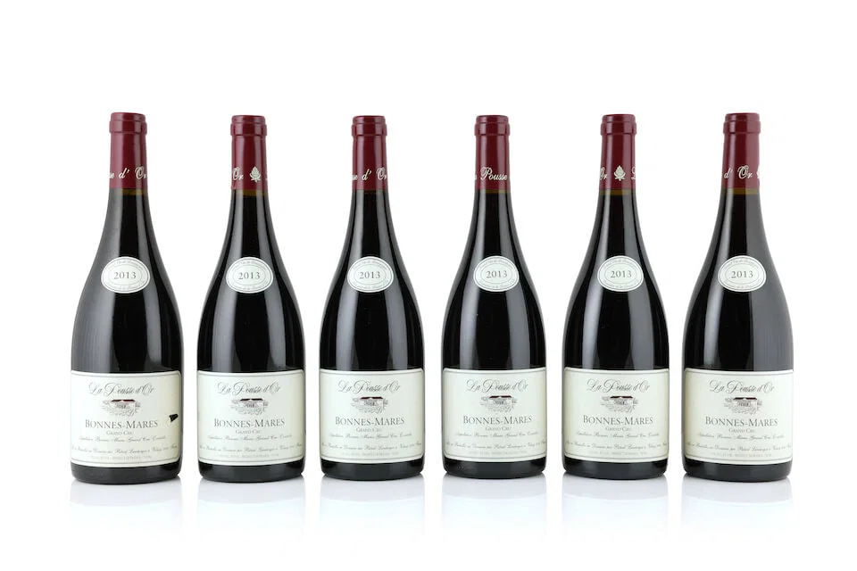 Domaine de la Pousse d'Or, Bonnes-Mares, 2013 (6 x 750ml)