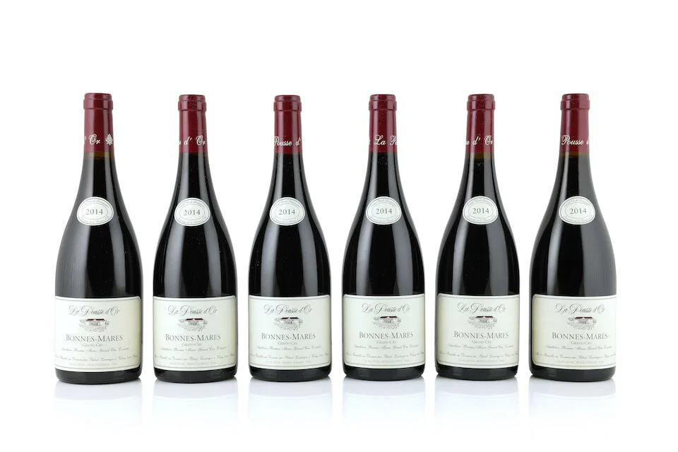 Domaine de la Pousse d'Or, Bonnes-Mares, 2014 (6 x 750ml)