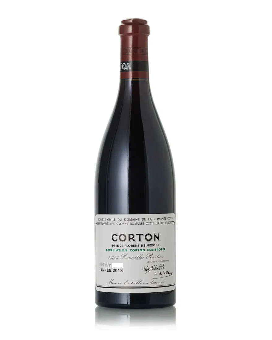 Domaine de la Romanée-Conti Corton, 2013 (1x 750ml)