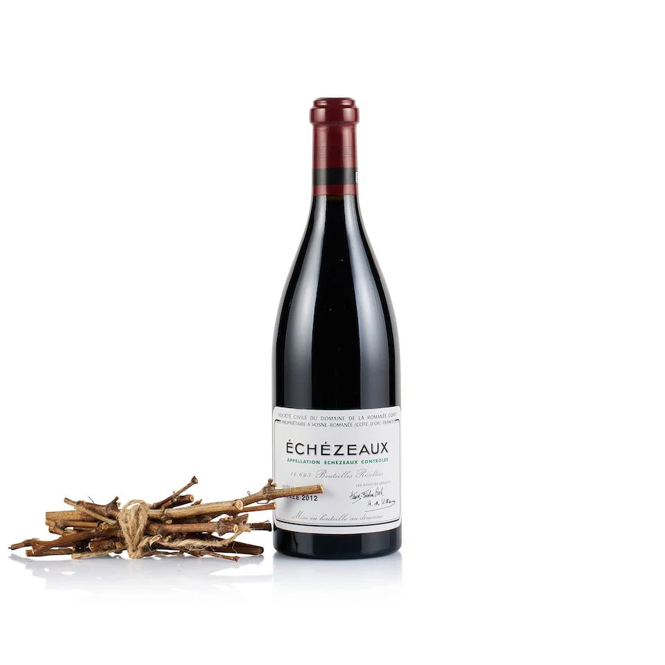 Domaine de la Romanée Conti, Echézeaux Grand Cru, 2012 (1 x 750ml)