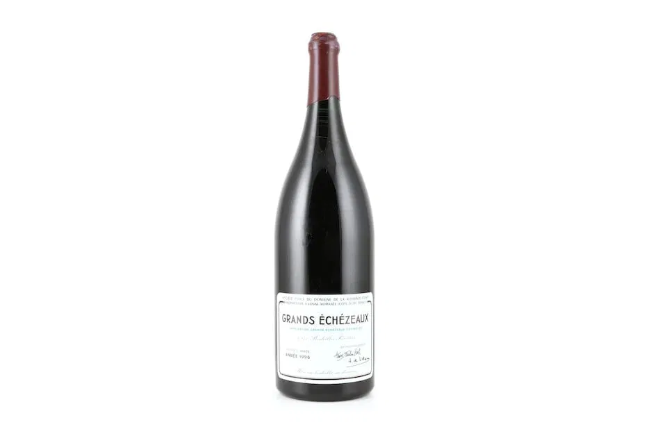 Domaine de la Romanée Conti, Grands-Echézeaux, 1996 (1 x 3 litre)