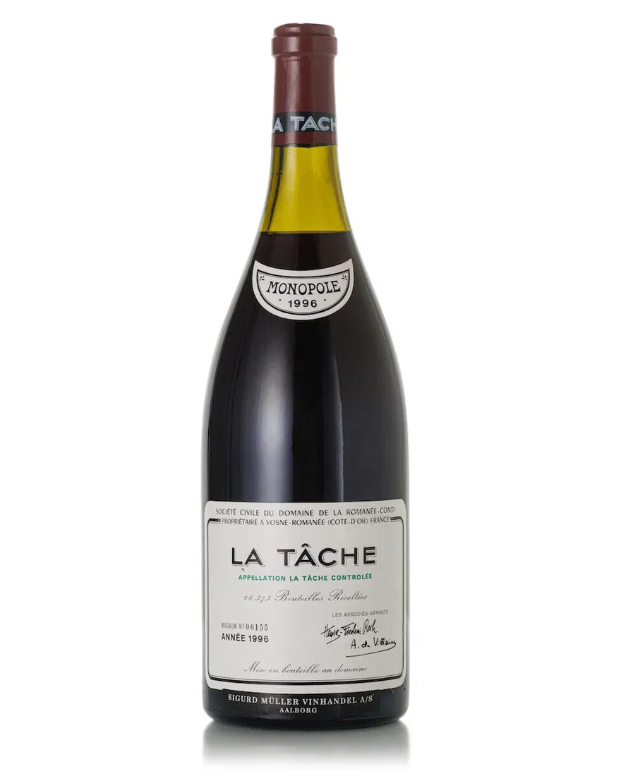 Domaine de la Romanée-Conti La Tâche, 1996 (1x Magnum)