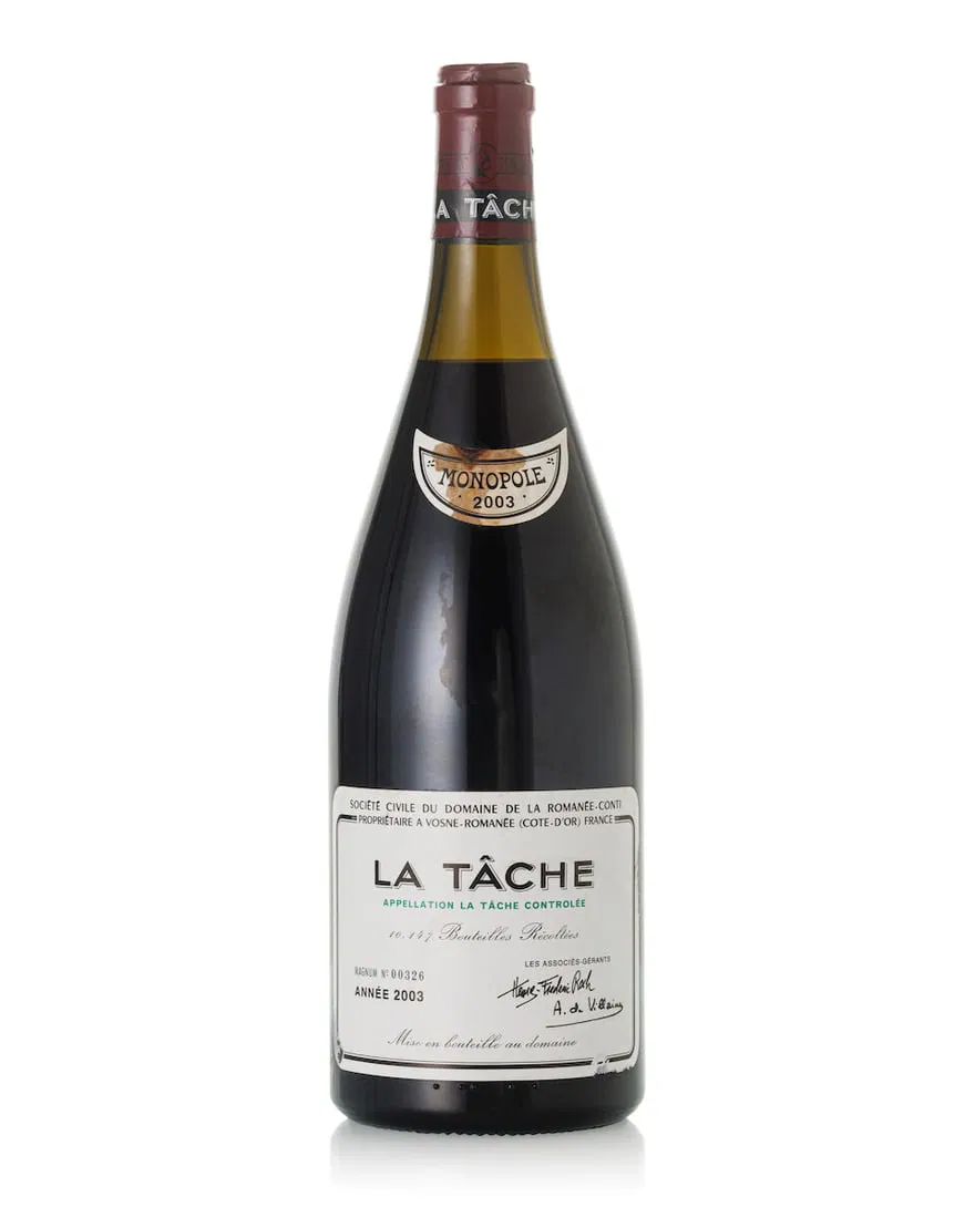 Domaine de la Romanée-Conti La Tâche, 2003 (1x Magnum)