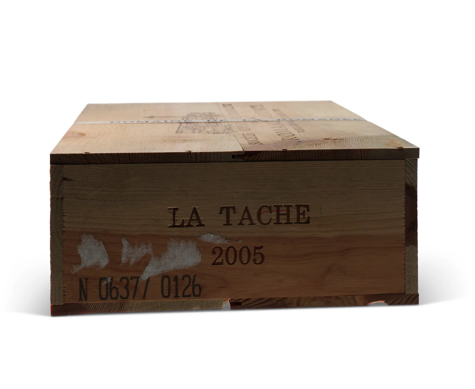 Domaine de la Romanée-Conti, La Tâche 2005