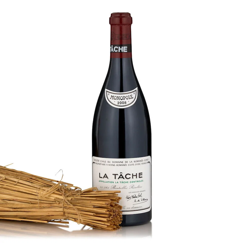 Domaine de la Romanée-Conti, La Tâche, 2008 (1 bottle, 750ml)