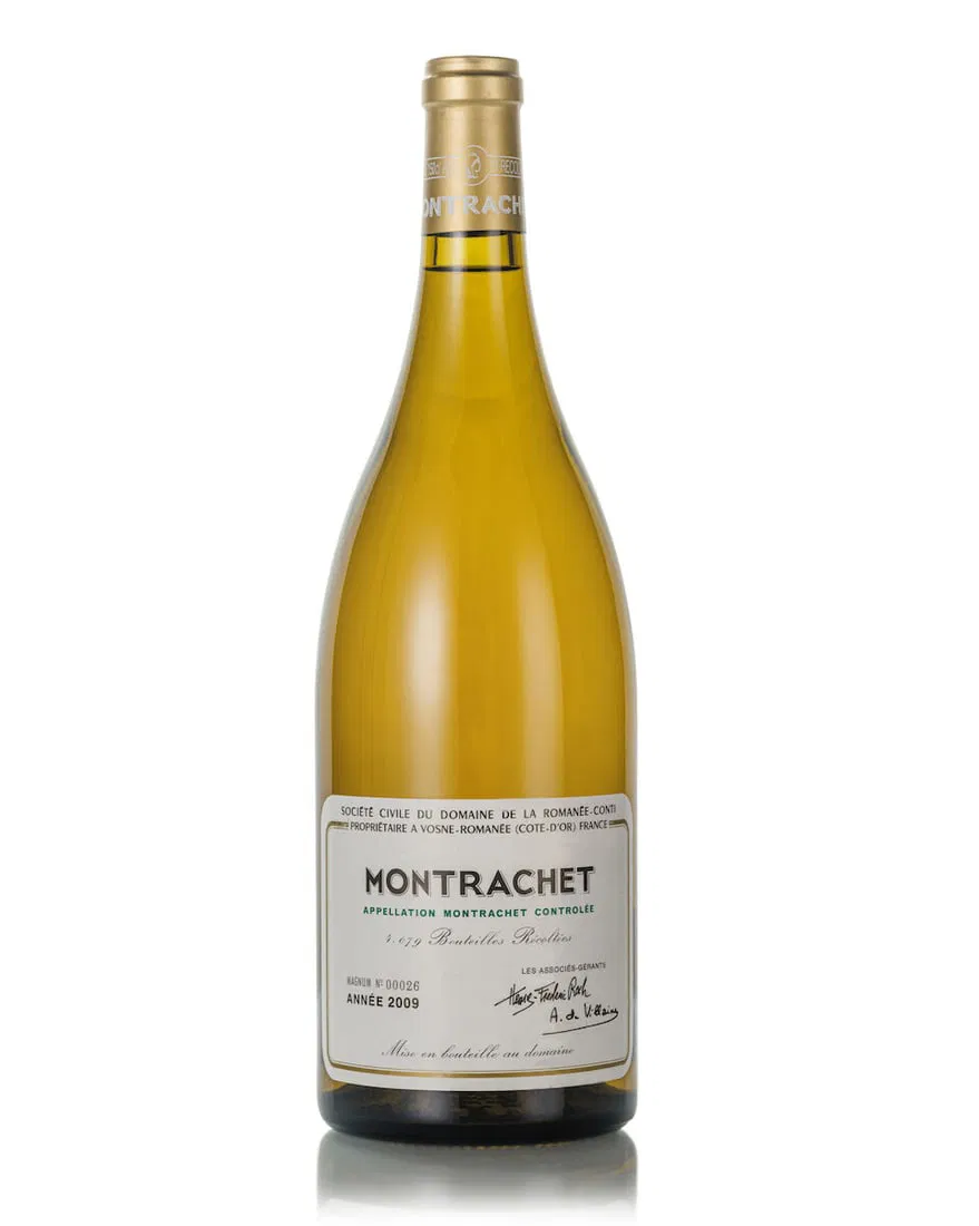 Domaine de la Romanée-Conti Montrachet, 2009 (1x Magnum)