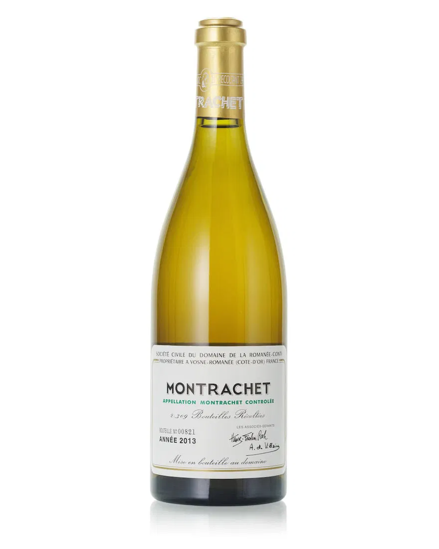 Domaine de la Romanée-Conti Montrachet, 2013 (1x 750ml)