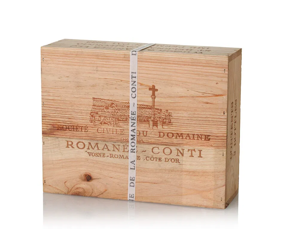 Domaine de la Romanée-Conti Montrachet, 2013 (3x 750ml)