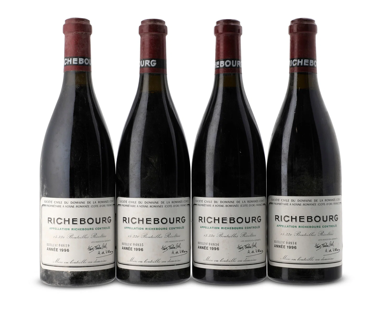 Domaine de la Romanée-Conti, Richebourg 1996