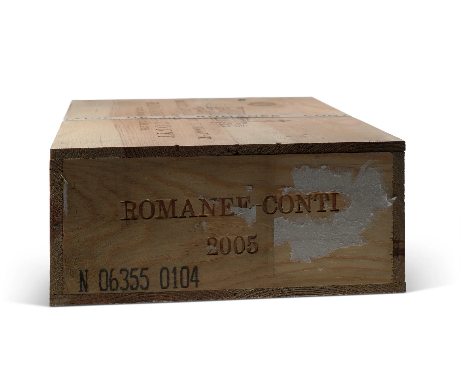 Domaine de la Romanée-Conti, Romanée-Conti 2005