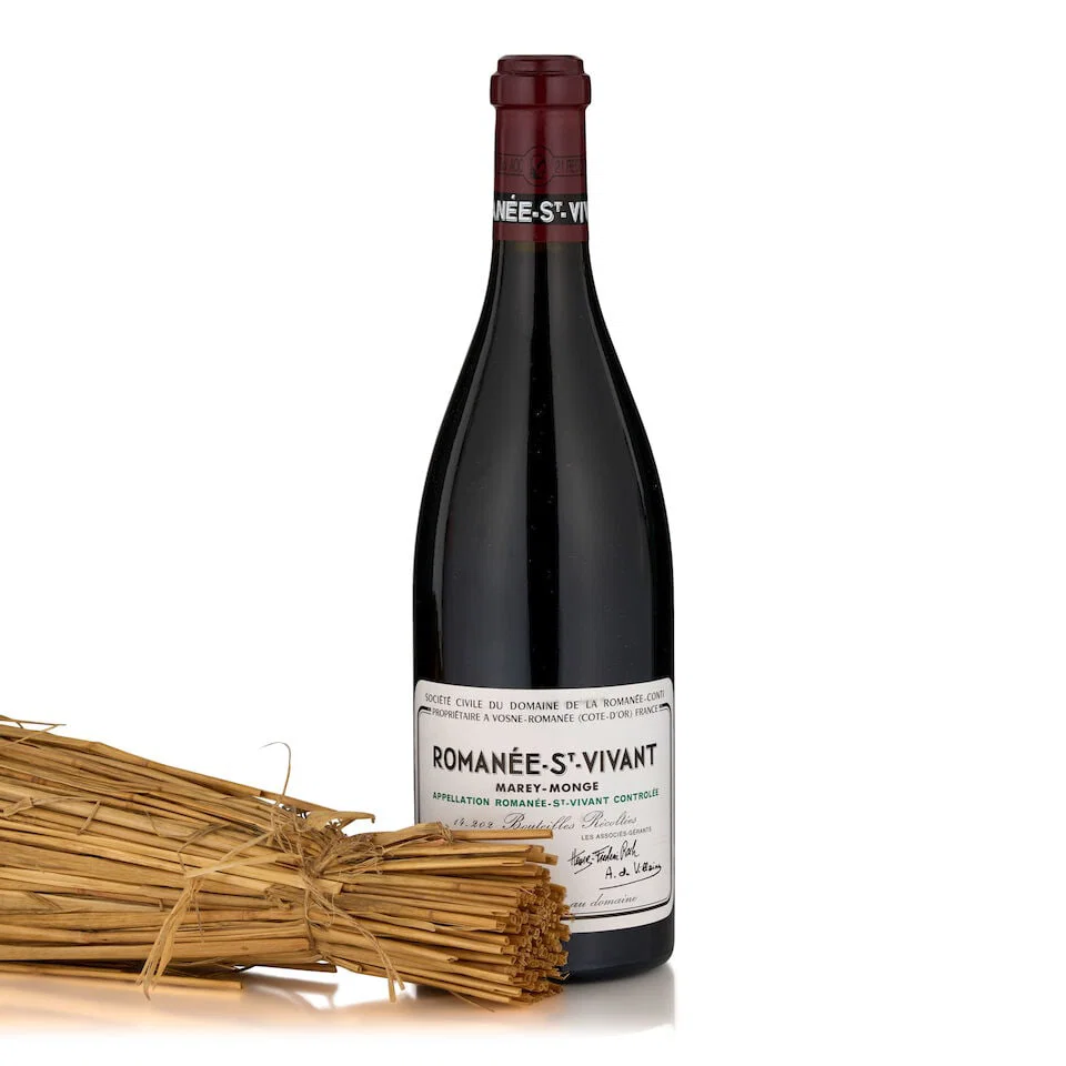 Domaine de la Romanée-Conti, Romanée-Saint-Vivant, 2006 (1 bottle, 750ml)