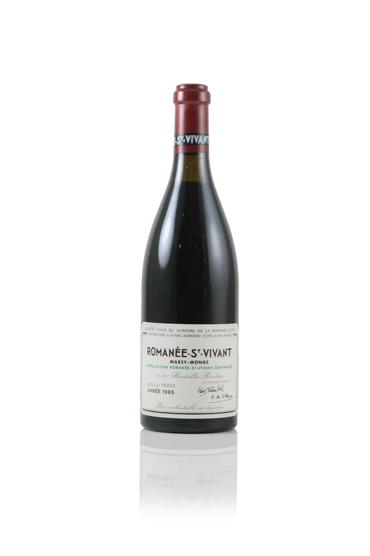 Domaine de la Romanée Conti, Romanée-St-Vivant, 1995 (1 x 750ml)