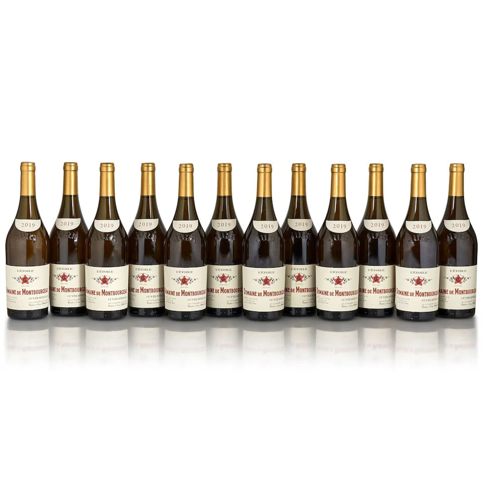 Domaine de Montbourgeau, L'Etoile Cuvee Speciale, 2019 (12 bottles, 750ml)