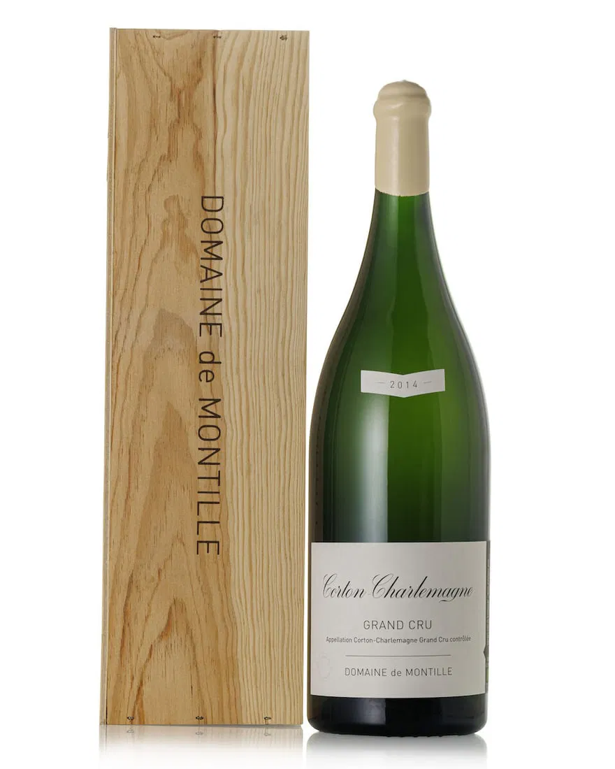 Domaine de Montille Corton Charlemagne, 2014 (1x 3L)