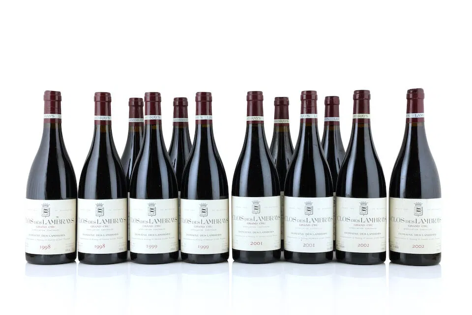 Domaine des Lambrays, Clos des Lambrays, 1998 (2 x 750ml) Domaine des Lambrays, Clos des Lambra...