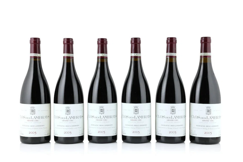 Domaine des Lambrays, Clos des Lambrays, 2005 (6 x 750ml)