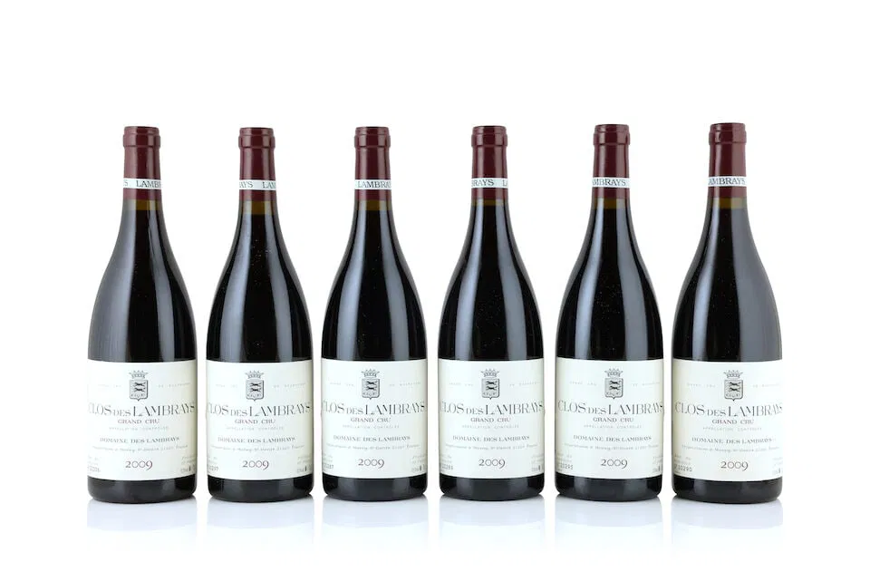 Domaine des Lambrays, Clos des Lambrays, 2009 (6 x 750ml)