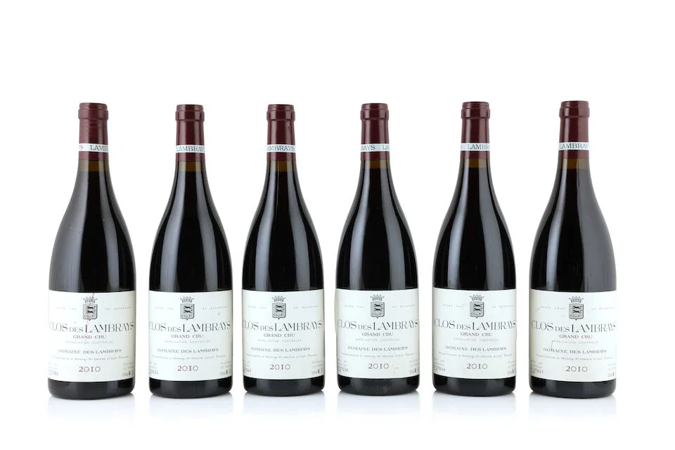 Domaine des Lambrays, Clos des Lambrays, 2010 (6 x 750ml)
