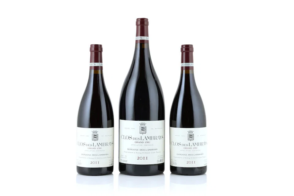 Domaine des Lambrays, Clos des Lambrays, 2011 (1 x 1500ml) Domaine des Lambrays, Clos des Lambr...