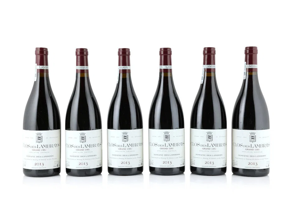 Domaine des Lambrays, Clos des Lambrays, 2013 (6 x 750ml)