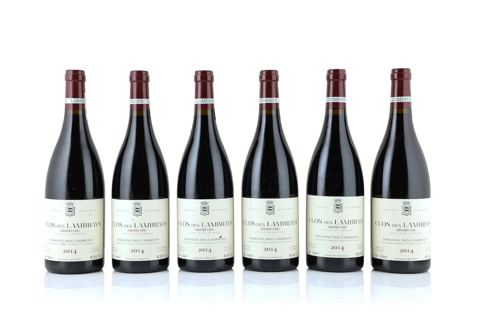 Domaine des Lambrays, Clos des Lambrays, 2014 (6 x 750ml)