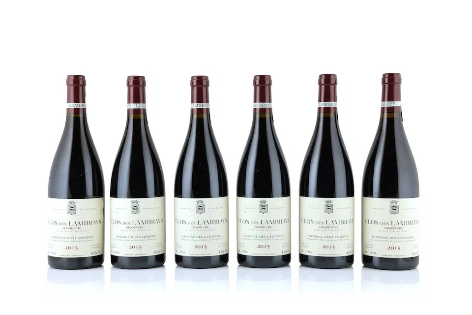 Domaine des Lambrays, Clos des Lambrays, 2015 (6 x 750ml)