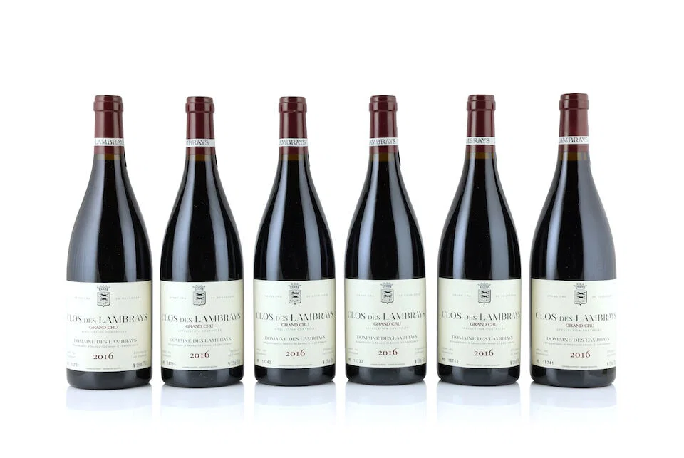 Domaine des Lambrays, Clos des Lambrays, 2016 (6 x 750ml)