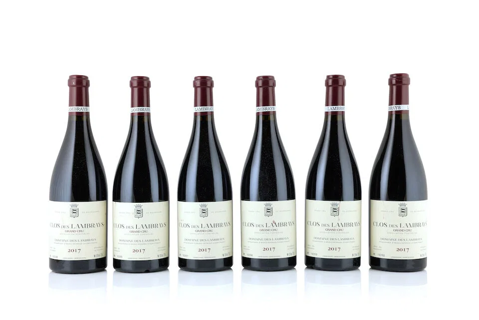 Domaine des Lambrays, Clos des Lambrays, 2017 (6 x 750ml)