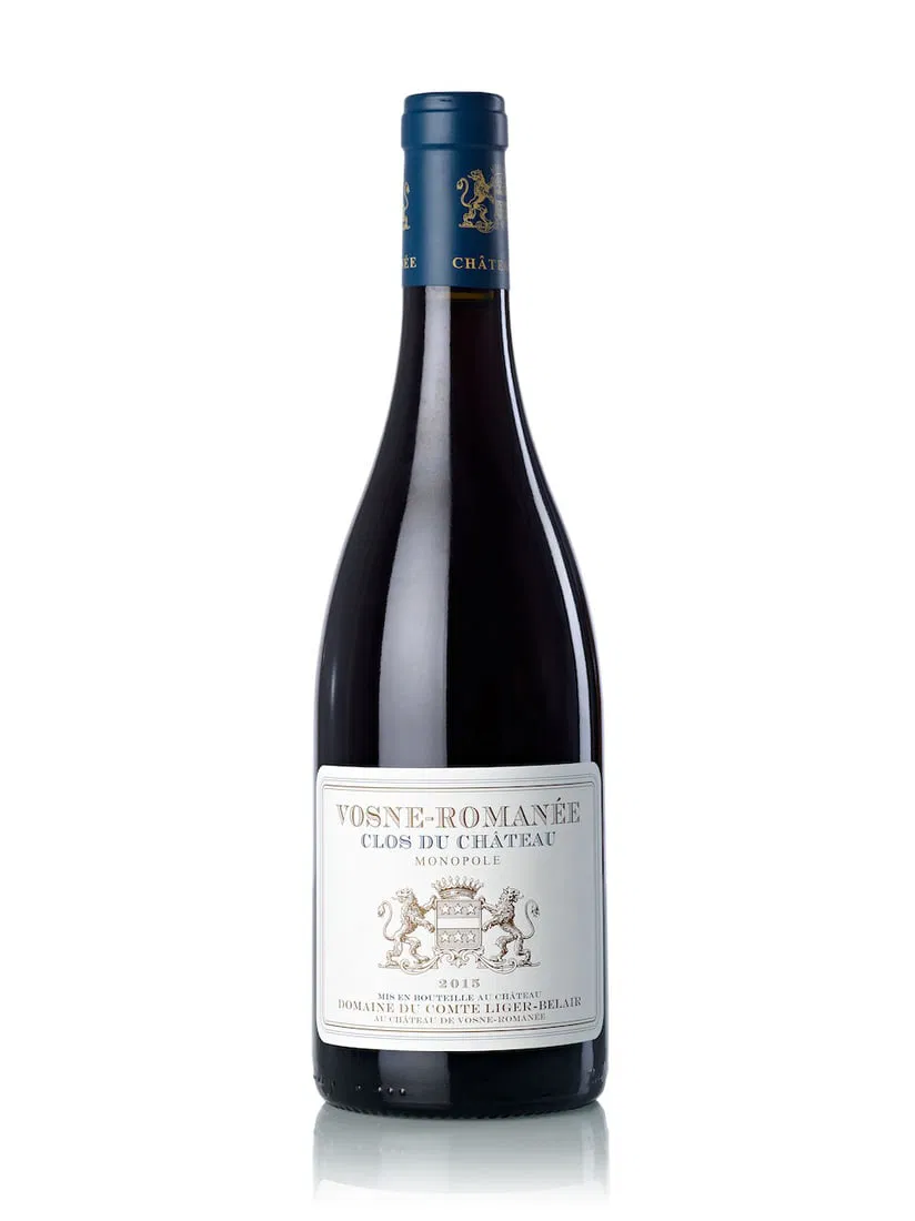 Domaine du Comte Liger Belair Vosne Romanée Clos du Château, 2015 (1x 750ml)