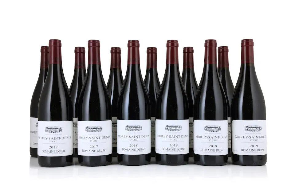 Domaine Dujac, Morey-Saint-Denis 1er Cru, 2017 (6 x 750ml) Domaine Dujac, Morey-Saint-Denis 1er...