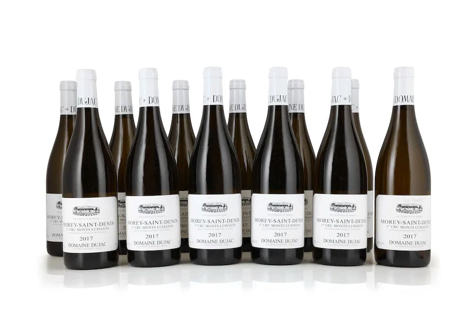 Domaine Dujac, Morey-Saint-Denis Blanc 1er Cru Monts Luisants, 2017 (18 x 750ml)