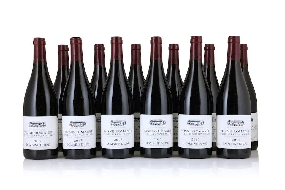 Domaine Dujac, Vosne Romanée 1er Cru Les Beaux Monts, 2017 (12 x 750ml)