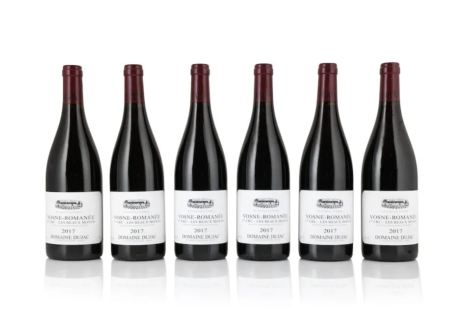 Domaine Dujac, Vosne Romanée 1er Cru Les Beaux Monts, 2017 (6 x 750ml)