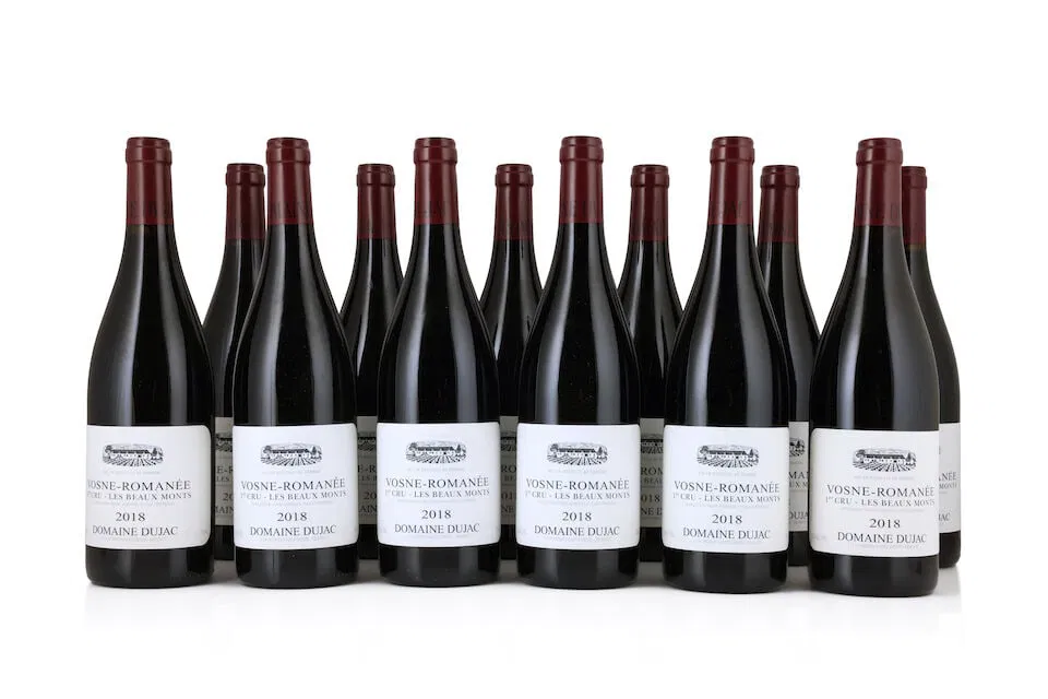 Domaine Dujac, Vosne Romanée 1er Cru Les Beaux Monts, 2018 (12 x 750ml)