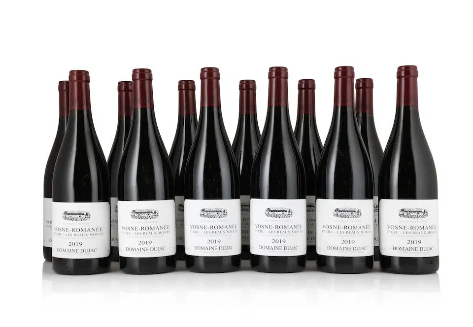 Domaine Dujac, Vosne Romanée 1er Cru Les Beaux Monts, 2019 (12 x 750ml)