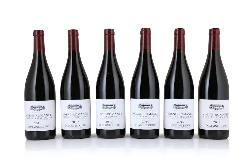 Domaine Dujac, Vosne Romanée 1er Cru Les Beaux Monts, 2019 (6 x 750ml)