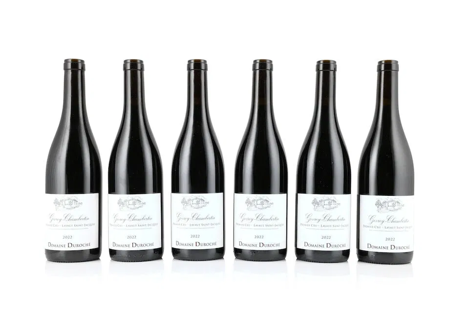 Domaine Duroché, Gevrey-Chambertin 1er Cru Lavaut Saint-Jacques, 2022 (6 x 750ml)