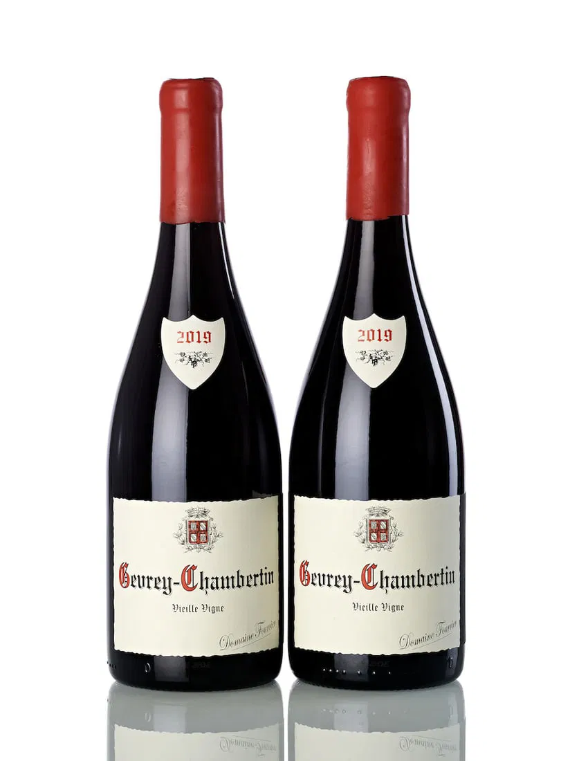 Domaine Fourrier Gevrey Chambertin Vieille Vigne, 2019 (6x 750ml)