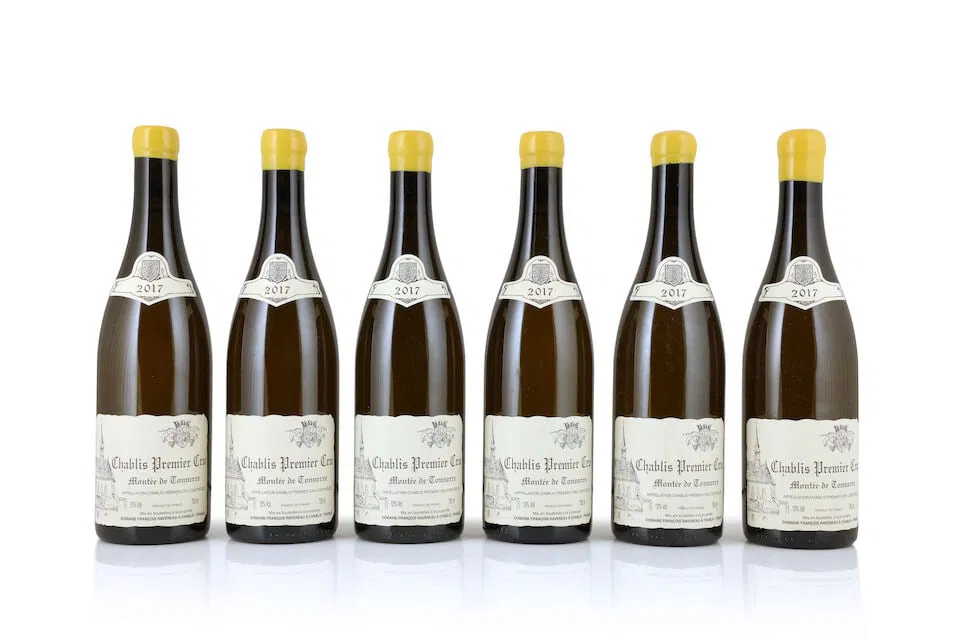 Domaine François Raveneau, Chablis 1er Cru Montée de Tonnerre, 2018 (6 x 750ml)