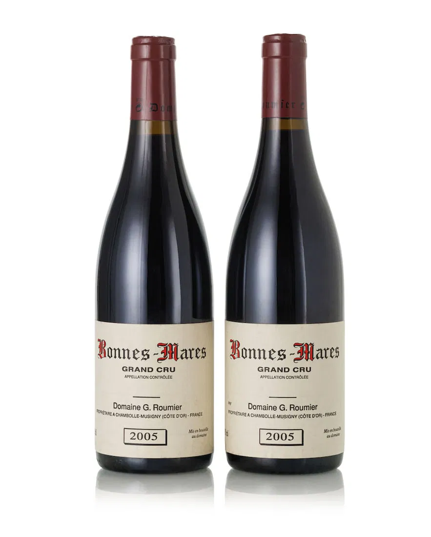 Domaine G. Roumier Bonnes Mares, 2005 (2x 750ml)