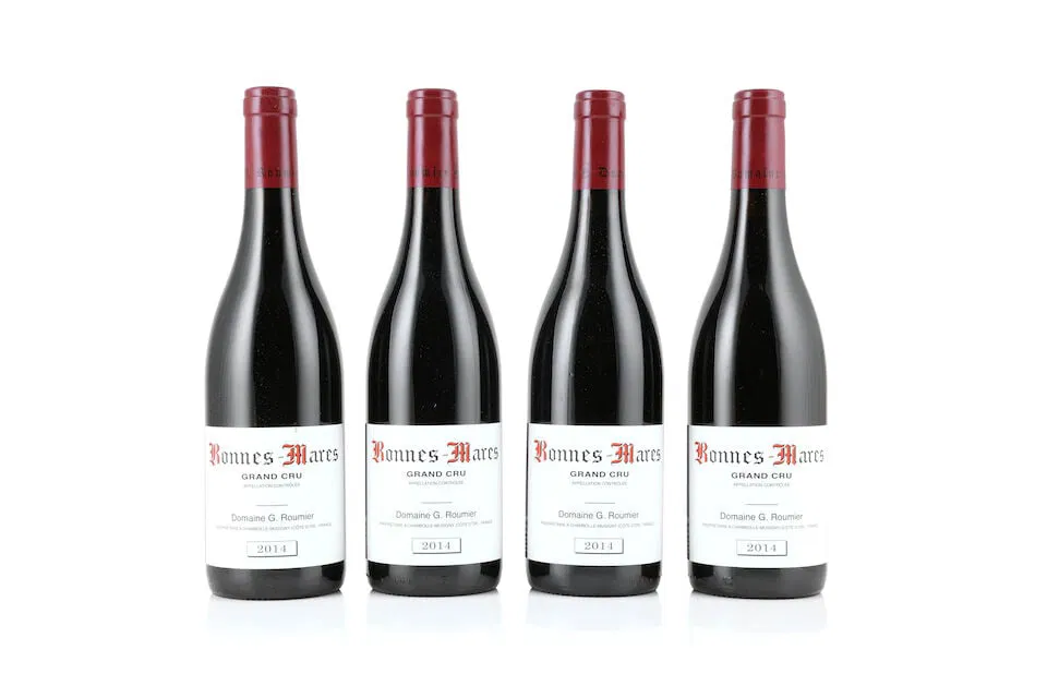 Domaine G. Roumier, Bonnes-Mares, 2014 (4 x 750ml)