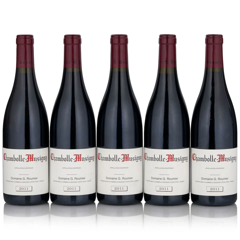 Domaine G. Roumier, Chambolle-Musigny, 2011 (5 bottles, 750ml)