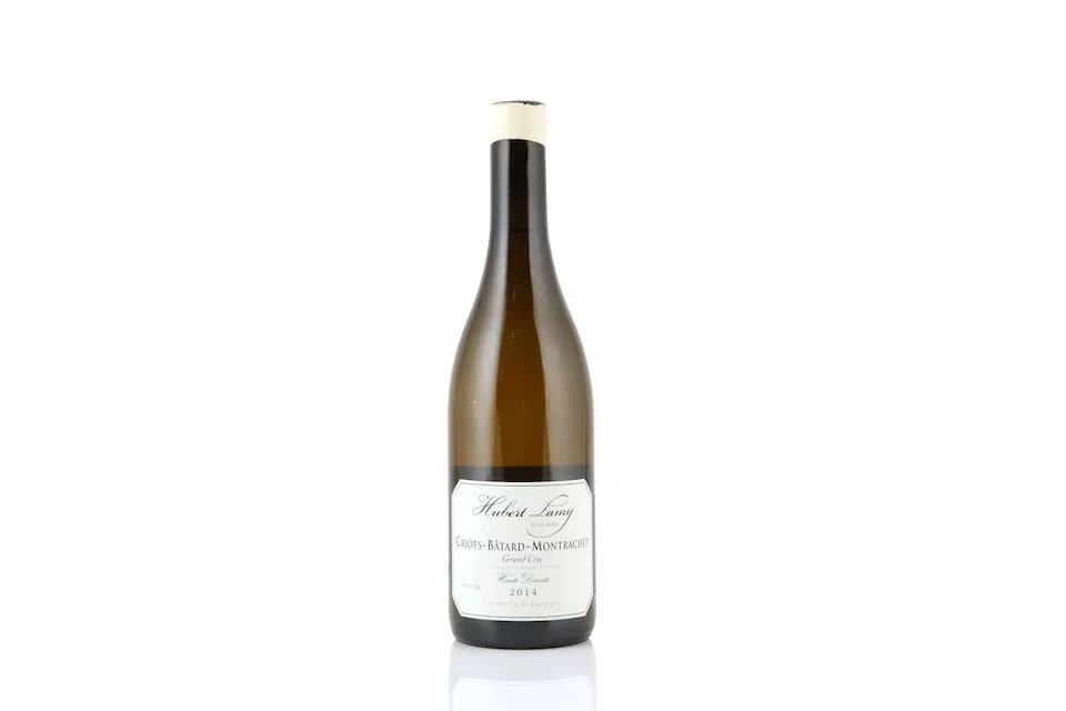 Domaine Hubert Lamy, Criots Bâtard-Montrachet Haute Densité, 2014 (1 x 750ml)