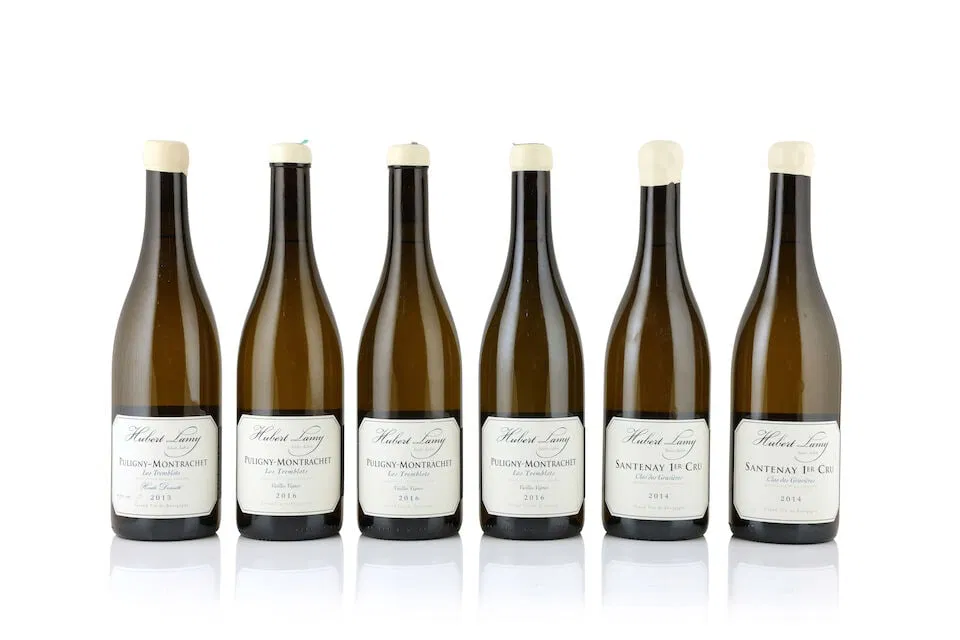 Domaine Hubert Lamy, Puligny-Montrachet Les Tremblots Haute Densité, 2013 (1 x 750ml) Domai...