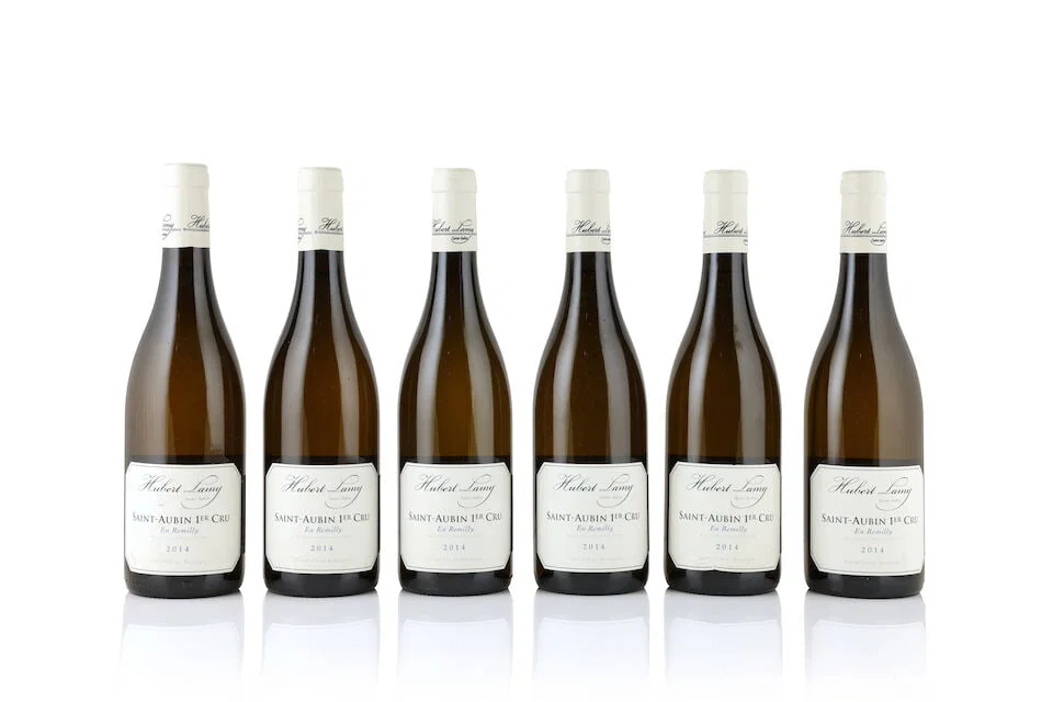 Domaine Hubert Lamy, Saint-Aubin 1er Cru En Remilly, 2014 (6 x 750ml)