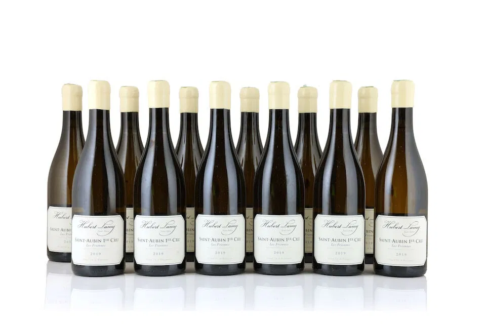 Domaine Hubert Lamy, Saint-Aubin 1er Cru Les Frionnes, 2019 (12 x 750ml)