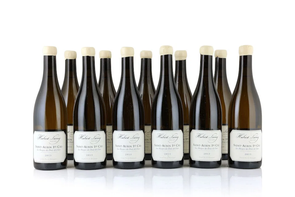 Domaine Hubert Lamy, Saint-Aubin 1er Cru Les Murgers des Dents de Chien, 2013 (11 x 750ml)