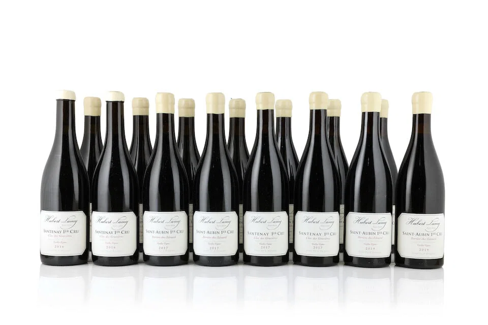 Domaine Hubert Lamy, Santenay 1er Cru Clos des Gravières Rouge, 2016 (3 x 750ml) Domaine Hu...