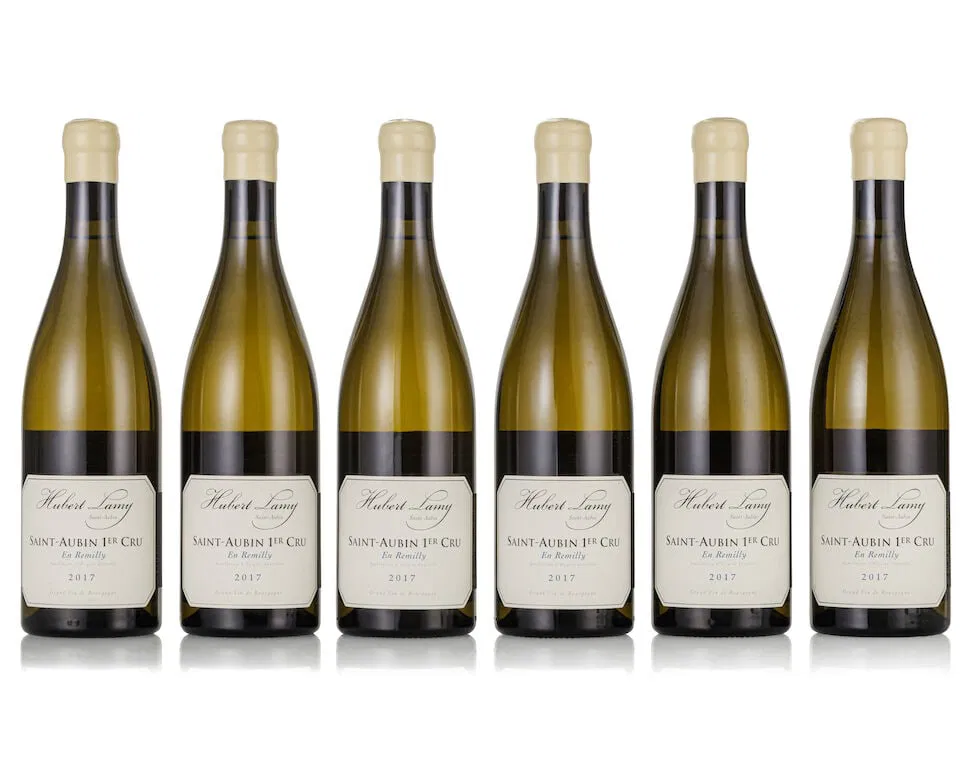 Domaine Hubert Lamy St. Aubin En Remilly, 2017 (12x 750ml)
