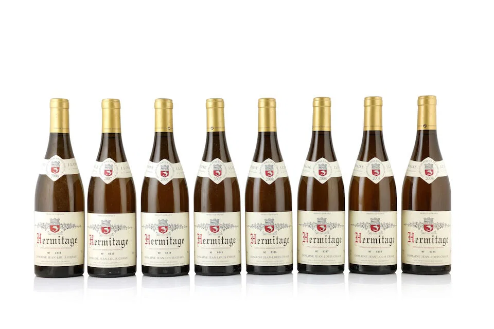 Domaine Jean-Louis Chave, Hermitage Blanc, 2006 (1 x 750ml) Domaine Jean-Louis Chave, Hermitage...